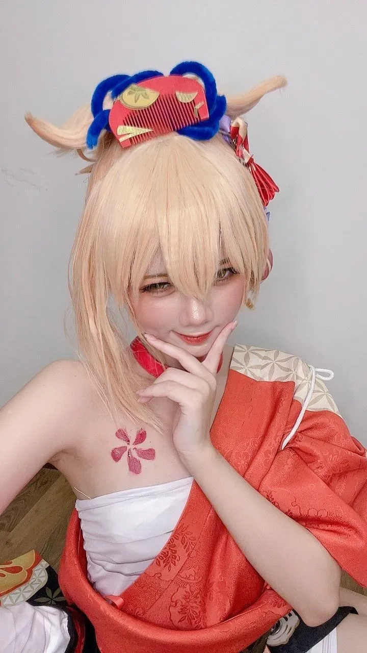 PoppaChan – NO.028 Yomiya [80P]插图